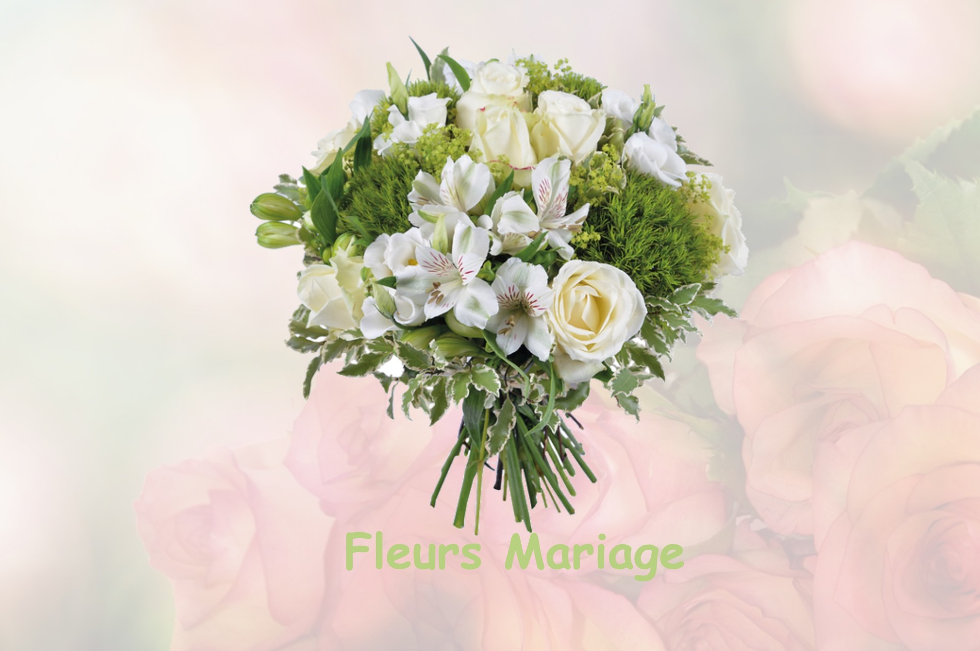 fleurs mariage BRIENNON
